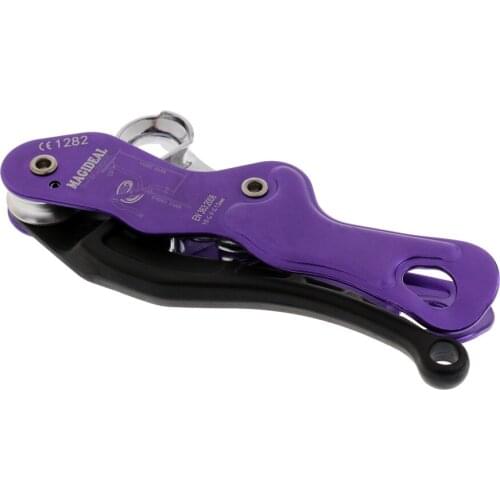 Alloy Descend Device Descender Locking Anti-panic As Described Outdoor Recreation