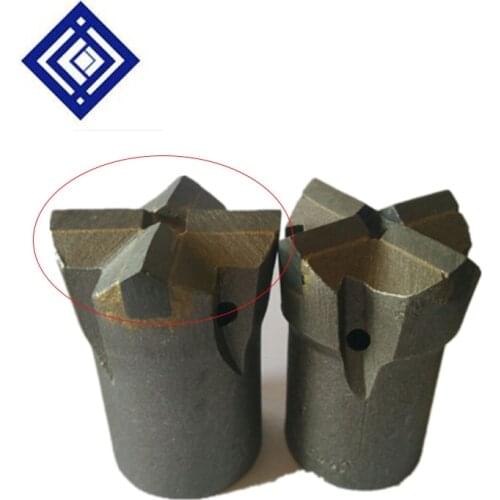 High quality 50Pcs/lot inserts for rock drilling bits cross bits (D60mm)