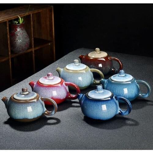 YUDATAOYI Porcelain Teapots