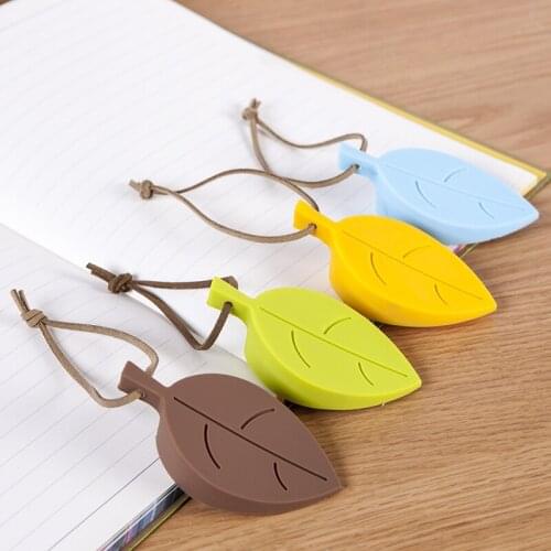 4Pcs Anti-pinch Hand Silicone Safety Door Stop for Baby Security Card Door Stopper Cute Cartoon Leaf Style