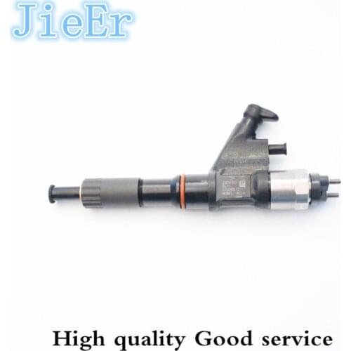 6PCS/LOT 095000-8910 Electric Common Rail Injector diesel 095000-8910, 095000-8911 vg1246080106 for sinotruk HOWO engine