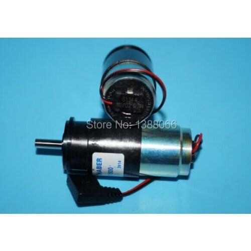 61.144.1111 CX102 CD102 SM102 SM74 machine gear motor original spare parts