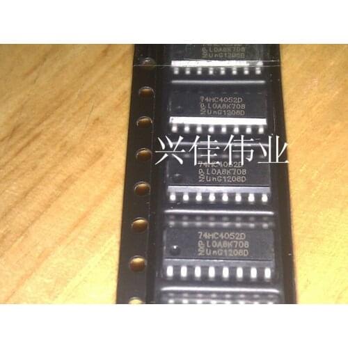 74HC4052D SOP-16