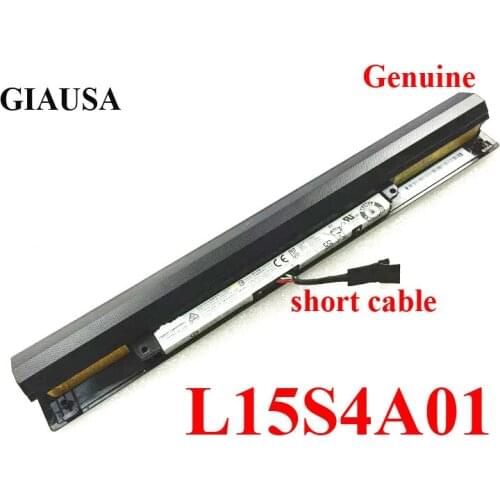 L15S4E01 L15L4A01 L15M4A01 L15S4A01 Battery For Lenovo Ideapad 100 80QQ TianYi100-14IBD short cable