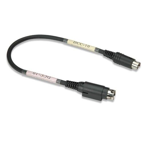 Free Shipping DCC-10 Battery Charger Cord Power Cable for 50S 50R 17S 17R FSM-50S 50R FSM-17S 17R Fusion Splicer
