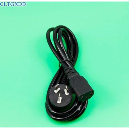 Cltgxdd U Australia New Zealand plug 3pin extension Cord 1.8m IEC320 C19 to AU 3-Prong Plug AC Power Cable Lead Adapter Generic
