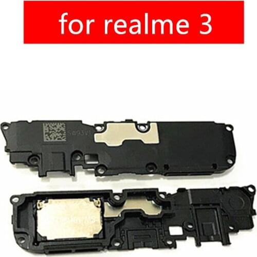 For realme 3 Loudspeaker Buzzer Ringer Bell Call Speaker Loud Speaker Module Board Complete for realme 3 Repair Parts