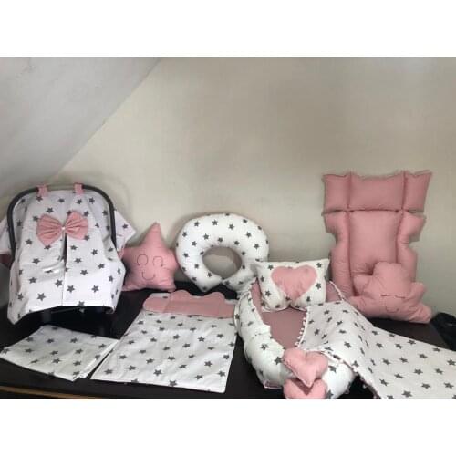 BABYNEST-BABY BEARING FULL TOOL 10PARÇA