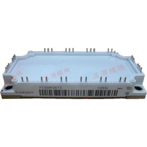 FS100R17KS4F Original, Can Provide Test, 1 Year Warranty