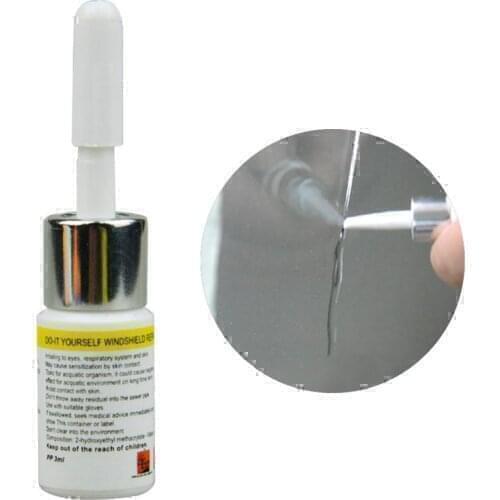 Car Window Glass Cracked Scratch Restore Repair Tools FOR Infiniti QX50 Q QX80 Q50 Prototype QX30 Q60 Q70 Synaptiq Q80 IPL FX