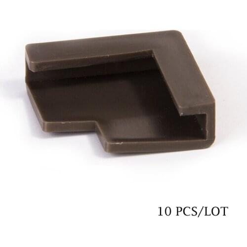 Interbusiness 4pc/Lot Home Furniture U Shape Corner Guard for Baby Child Infant Kids Safety Table Desk Corner protector