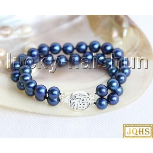 JQHS Silver Bracelets