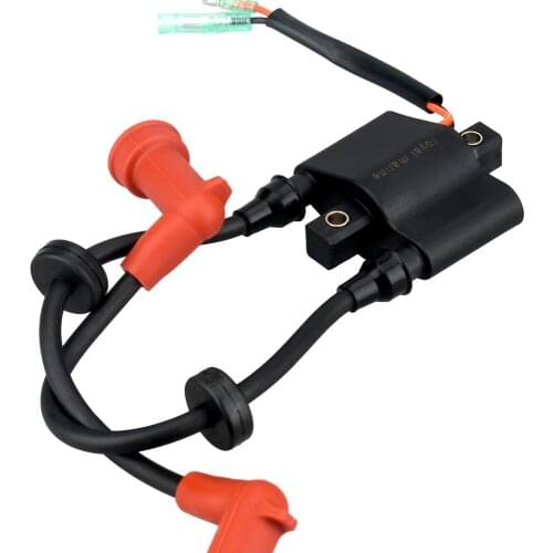 6F5-85570 Ignition coil assembly for YAMAHA Outboard F9.9-F25HP 9.9HP 40HP 6F5-85570-10 6F5-85570-11 6F5-85570-12 6F5-85570-13
