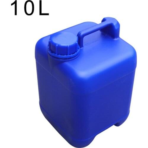 Multipurpose Car Oil Can Portable Wear-resistant Gas Fuel Tank with Thickened Handle Gasoline Container 5L/10L Storage tank
