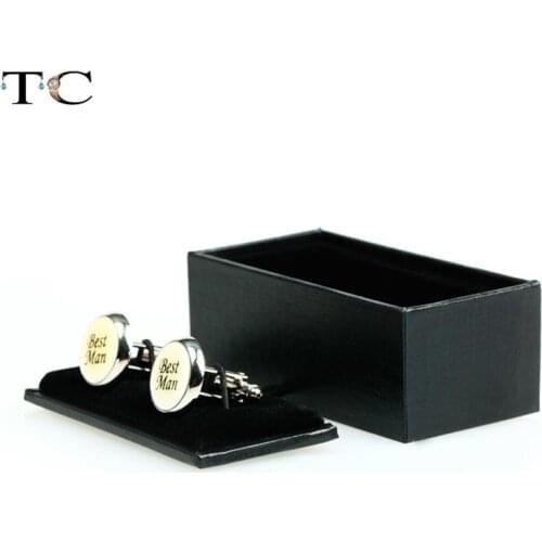 Fashion Brand New 120pcs black Cufflinks Box Jewelry Boxes Free EMS