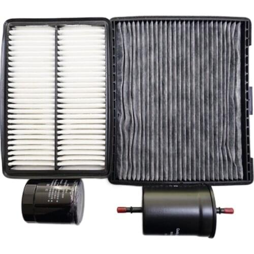 Set filters for JAC J6 J5 heyue