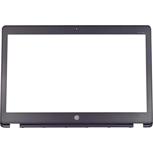 New Laptop Display Bezel Border For HP EliteBook Folio 9470M 9480M Lcd Front Bezel Assembly 6070B0637401 702860-001