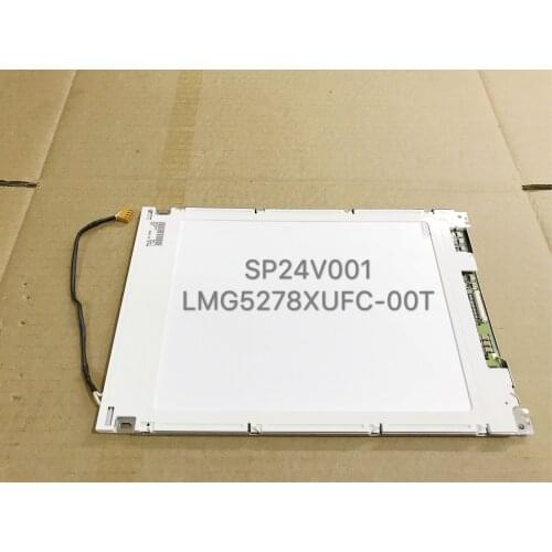 Original new 9.4'' inch SP24V001 LMG5278XUFC-00T warmly for 1 year