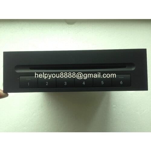 Original DZ64S21T Alpine 6CD changer A2118706189 A2118703889 for Mercedes C E S series CD WECHSLER MH3511 MH3512 car radio