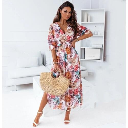 Летние платья с длинным рукавом Owner Girl China At AliExpress