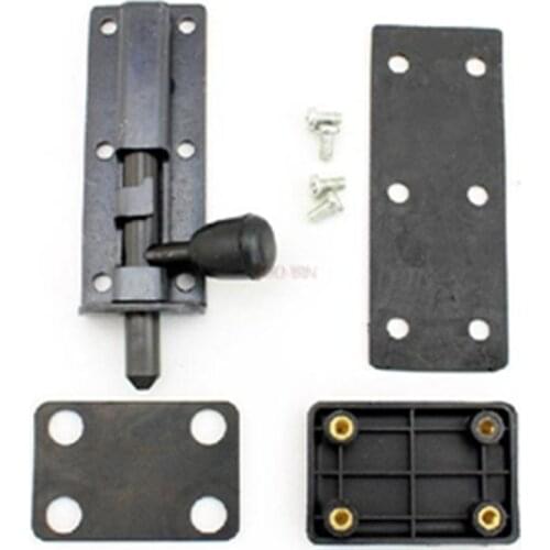 Cab glass front lock glass latch Excavator Accessories for DAEWOO DOOSAN DH220-5-7 DH55/60