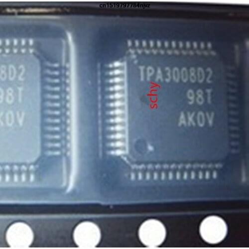 TPA3008D2 QFP48 2PCS