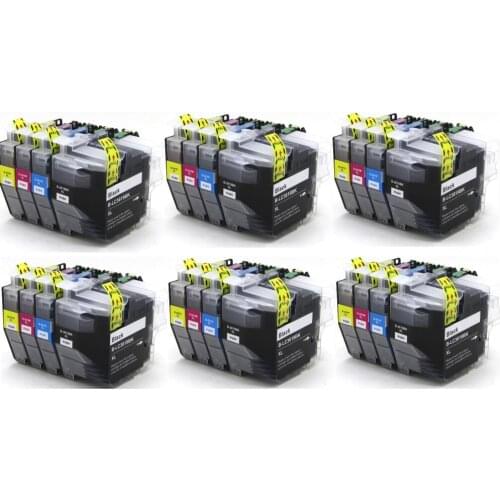 XIMO 24Pack Compatible brother For Brother MFC-J2330DW MFC-J2730DW MFC-J3530DW MFC-J3930DW printer ink cartridge LC3619XL