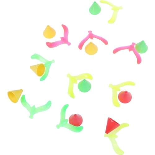 10pcs Funny Plastic Amazing Balancing Eagle With Pyramid Stand Magic Bird Desk Gadget Novelty Interesting Toys For Birthday Gift