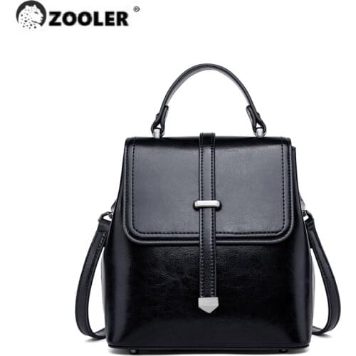 Zooler Women's Silver Bags