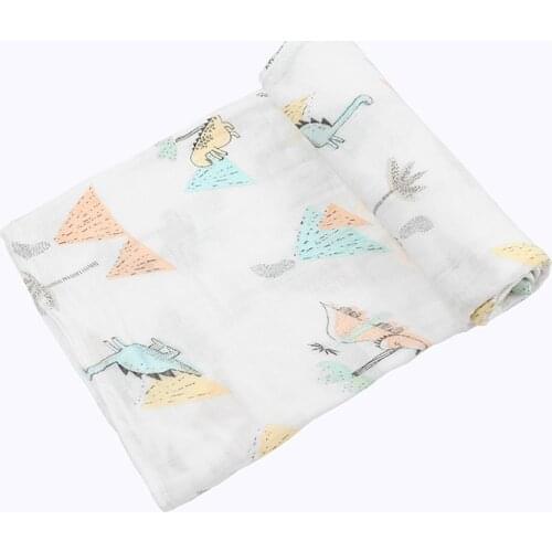 ZWF1070 Baby Blankets Newborn Boys Girls Stroller Bed Crib Blankets 115*90cm Solid Color Infant Kids Monthly Swaddle Wrap Quilts