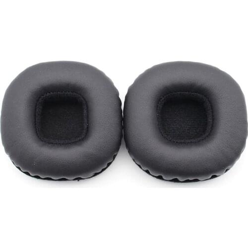 1Pair Earphone Ear Pads Earpads Sponge Soft Foam Cushion Replacement for marshall MID ANC Bluetooth Headphones 203A