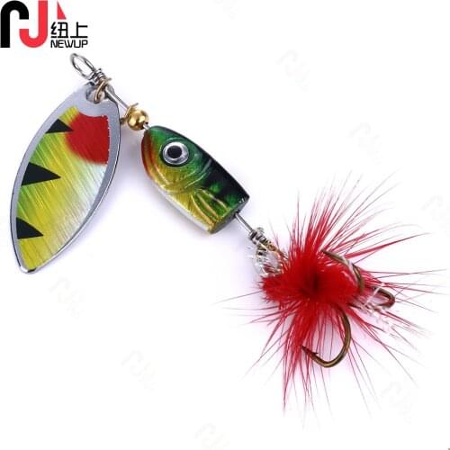 1PCS Spoon Spinner Metal Fishing Lure 7g 4.5cm Sequin Artificial Wobbler Fishing Bait With Strong Treble Hooks Lures