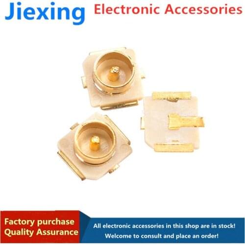 20 pieces of U.FL base IPEX/IPX connector U.FL-R-SMT original RF coaxial antenna base 20279-001E Foxconn (high quality)