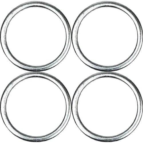 4Pcs Replace Gasket Spacer Parts Electric Bicycle Motor Bottom Bracket Spacer for Tongsheng Bafang Bicycle Accessories