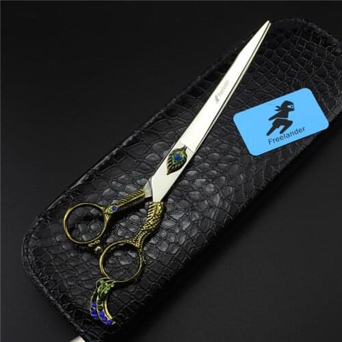 7 inch Sharp Professional Hair scissors ,Cutting scissors,Personality Barber shears