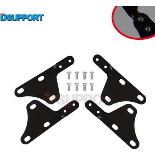VESA adaptor 200x200mm for Monitor Mount Holder Extension Accessories Parts