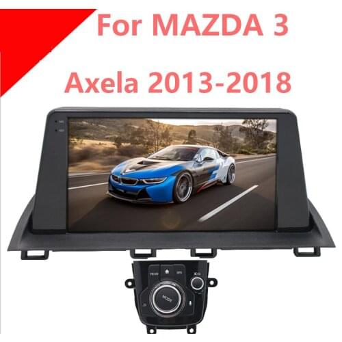 Axela GPS radio 2din car Multimedia Android 10,0 car GPS PA WiFi Bluetooth RDS radio auto Ma zda3 Axela 2013-2018