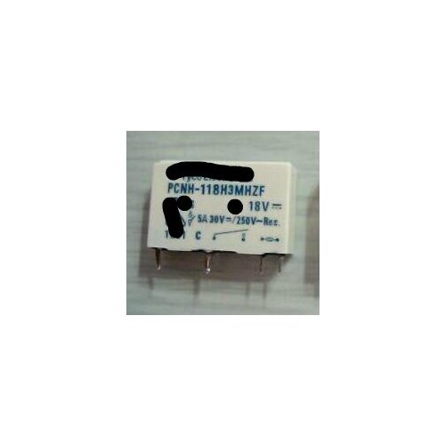 Free shipping 20pcs/lot new PCNH-118H3MHZ 18V in stock