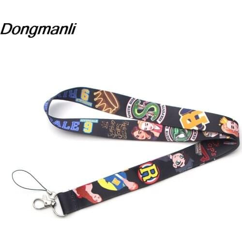 DMLSKY Southside Serpents Keychain Cool Phone Lanyard Fashion Strap Neck Lanyards for ID Card Phone Keys M2638