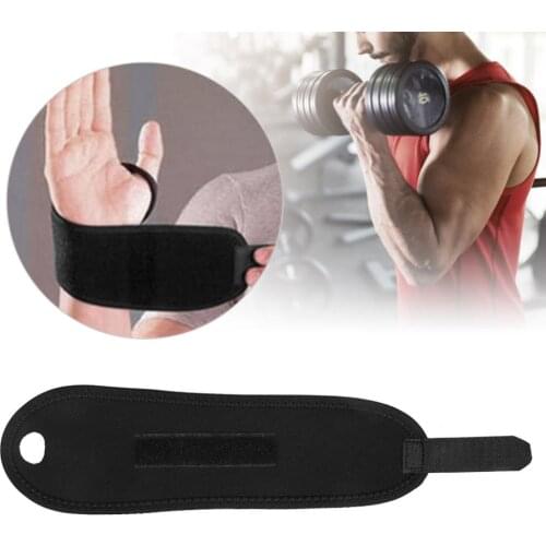 Breathable Gym Wrist Band Sports Bandage Wristband Belt Splint Fractures Carpal Tunnel Carpal Tunnel Hand Wrist Support Brace