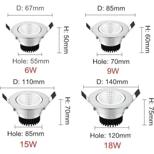 Evelobin Ceiling Lamps