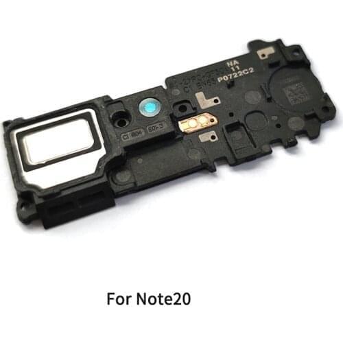 Loud Speaker For Samsung Galaxy Note 20 / Note20 Ultra Loudspeaker Buzzer Ringer Flex Cable Repair Parts