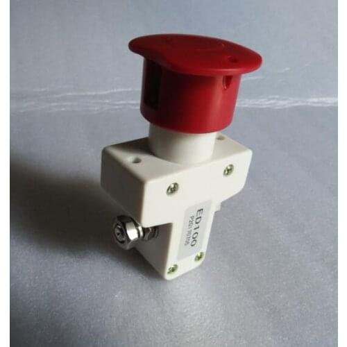 EP ED100 1114-540000-00 Stop Switch Emergency Stop Switch For EP NOBLELIFT