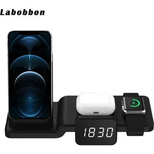 Беспроводные зарядки для мобильных телефонов Labobbon China At AliExpress