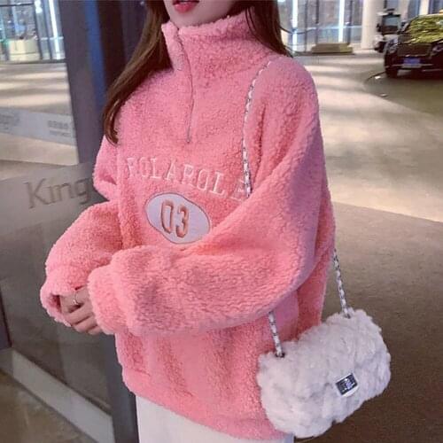 LSHITT Womens Autumn Hoodies