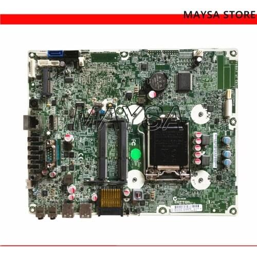 737182-001 For HP Pro 400 AIO Motherboard 737339-001 737339-601 COTTON Mainboard 100%tested fully work