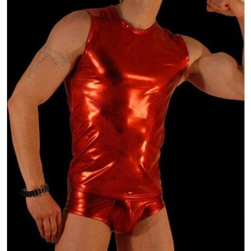 Don Moris DM030948 Male Undershirt Linen