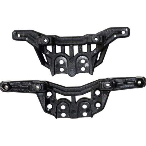 2pcs 1:12 Plastic Shock Tower for Xinlehong 9155 9156 Crawler DIY Accessory