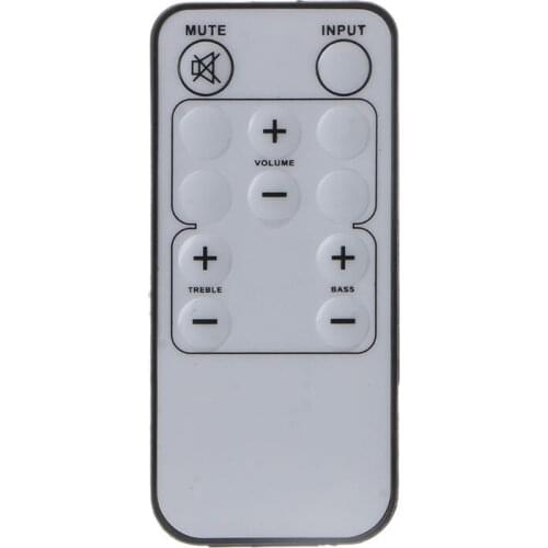 Remote Control for R7121/RA093/RC071/R7102 for Microlab R7121 Solo Sound Speaker M2EC