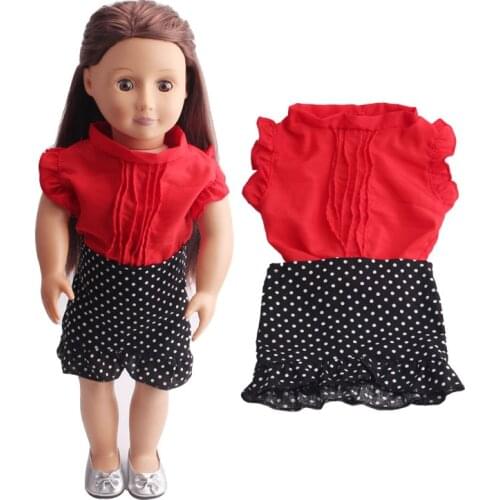 Clothes For Dolls QING XIE TOYS China